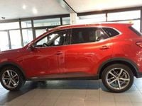 Second-hand MG EHS Luxury 162 CP (119 kW) 2022 Roșu SUV