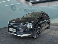Gebraucht Kia Niro Spirit 141 PS (103 kW) 2024 Schwarz SUV