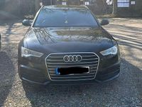 Gebraucht Audi A6 Sport 218 PS (160 kW) 2016 Schwarz Kombi