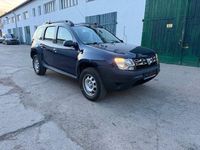Gebraucht Dacia Duster Ice 105 PS (77 kW) 2014 Blau SUV