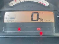 Gebraucht Citroën C3 75 PS (55 kW) 2008 Grau Kleinwagen