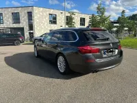 Gebraucht BMW 530 Luxury Line 258 PS (189 kW) 2016 Grau Kombi