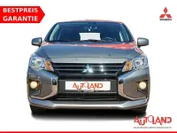Brugt Mitsubishi Space Star Plus 80 HK (58 kW) 2021 Grå Hatchback