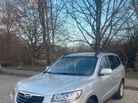 Gebraucht Hyundai Santa Fe 197 PS (144 kW) 2011 Silber SUV