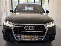 Gebraucht Audi Q7 S-Line 286 PS (210 kW) 2019 Schwarz SUV
