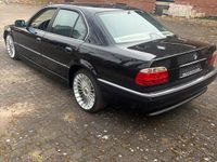 Gebraucht BMW 728 193 PS (141 kW) 1996 Schwarz Limousine