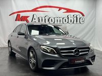 Gebraucht Mercedes E220 AMG 194 PS (142 kW) 2016 Grau Limousine
