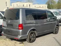 Gebraucht VW Multivan 140 PS (102 kW) 2013 Grau Van / Kleinbus