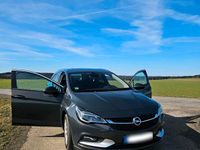 Gebraucht Opel Astra 2016 Grau Kombi