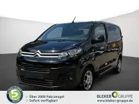 Gebraucht Citroën Jumpy 144 PS (105 kW) 2022 Schwarz (metallic) Van / Kleinbus