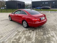 gebraucht Mercedes E250 E 250 CoupéAutomatik, 8 Fach bereift