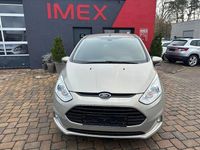 Gebraucht Ford B-MAX Titanium 95 PS (69 kW) 2015 Silber Van / Kleinbus