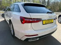 Gebraucht Audi A6 S-Line 163 PS (119 kW) 2023 Gletscherweiss Kombi
