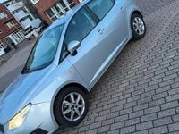 Gebraucht Seat Ibiza 75 PS (55 kW) 2011 Silber Limousine
