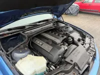 Gebraucht BMW 323 170 PS (125 kW) 1998 Blau Limousine