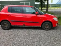 Gebraucht Skoda Fabia 88 PS (64 kW) 2007 Kleinwagen