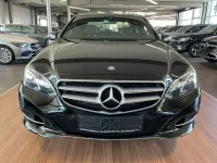 Second-hand Mercedes E220 Avantgarde 170 CP (125 kW) 2013 Negru Berlinǎ