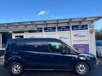 Gebraucht Ford Tourneo Connect 101 PS (74 kW) 2019 Blau Van / Kleinbus