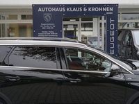 Gebraucht Peugeot 5008 GT 177 PS (130 kW) 2021 Lackierung schwarz perla nera SUV
