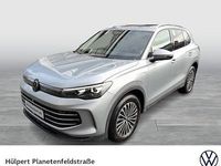 Gebraucht VW Tiguan Elegance 204 PS (150 kW) 2025 Silber SUV