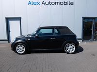 Gebraucht Mini One Cabriolet 98 PS (72 kW) 2015 Schwarz Cabrio