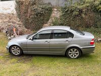 Gebraucht BMW 316 115 PS (84 kW) 2004 Grau Limousine