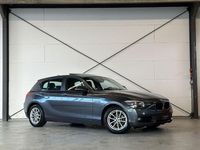 Gebraucht BMW 116 Efficient Dynamics 116 PS (85 kW) 2014 Grau Kleinwagen