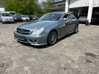 Gebraucht Mercedes CLS350 292 PS (214 kW) 2008 Grau Limousine