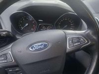 Gebraucht Ford Grand C-Max Titanium 125 PS (91 kW) 2017 Schwarz Van / Kleinbus