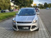 Gebraucht Ford Kuga Trend 150 PS (110 kW) 2016 Silber SUV