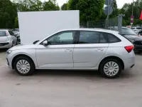 Nowe Skoda Scala Selection 2026 Srebrny Hatchback