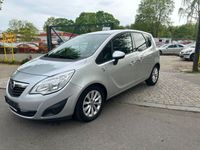 gebraucht Opel Meriva B 150 Jahre * Scheckheftgepflegt