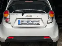 Gebraucht Chevrolet Spark LS 82 PS (60 kW) 2011 Silber Kleinwagen