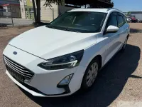 Gebraucht Ford Focus 120 PS (88 kW) 2020 Weiß Limousine
