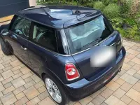 Gebraucht Mini Cooper 122 PS (89 kW) 2012 Grau Kleinwagen