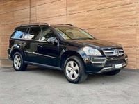 Gebraucht Mercedes GL350 211 PS (155 kW) 2011 Schwarz SUV