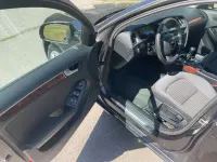 Gebraucht Audi A4 Ambiente 143 PS (105 kW) 2011 Schwarz Kombi