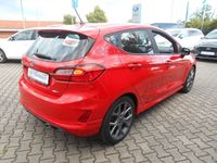 Gebraucht Ford Fiesta ST-Line 125 PS (91 kW) 2023 Rot Kleinwagen