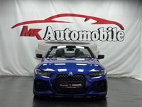 Gebraucht BMW M440 M Sport 374 PS (275 kW) 2022 Blau Limousine