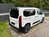 Gebraucht Citroën Berlingo 130 PS (95 kW) 2025 Weiß Van / Kleinbus