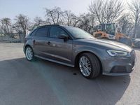 Gebraucht Audi A3 Design 150 PS (110 kW) 2018 Grau Limousine