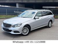 Gebraucht Mercedes E220 170 PS (125 kW) 2015 Silber Limousine