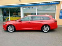 Gebraucht Opel Insignia Innovation 170 PS (125 kW) 2018 Rot Kombi