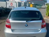 Gebraucht BMW 116 Advantage 116 PS (85 kW) 2005 Silber Kleinwagen