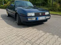 Gebraucht VW Corrado 160 PS (117 kW) 1991 Blau Coupé