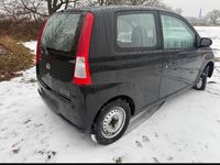 Gebraucht Daihatsu Cuore 59 PS (43 kW) 2006 Schwarz Kleinwagen
