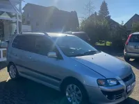 Gebraucht Mitsubishi Space Star 98 PS (72 kW) 2005 Grau Limousine
