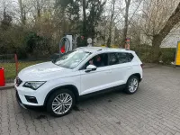 Gebraucht Seat Ateca 116 PS (85 kW) 2019 Weiß SUV