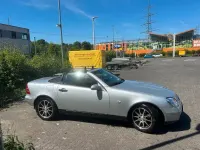 Second-hand Mercedes SLK200 1999 Cabrio