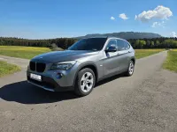 Usado BMW X1 143 CV (105 kW) 2010 Gris SUV